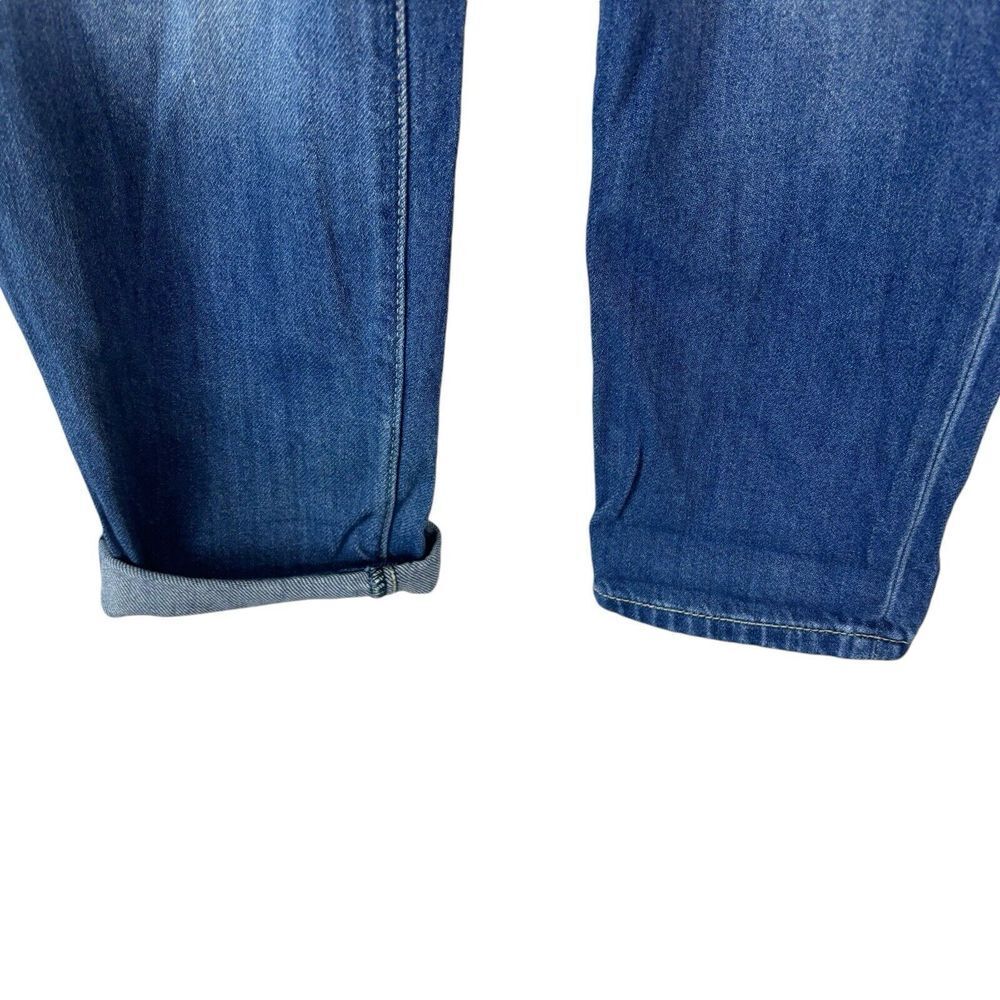 KanCan Boyfriend Jeans Mid Rise Distressed Denim KC8281M Womens 7 / 27 - Picture 4 of 10